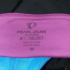 Pearl Izumi Bike Shorts